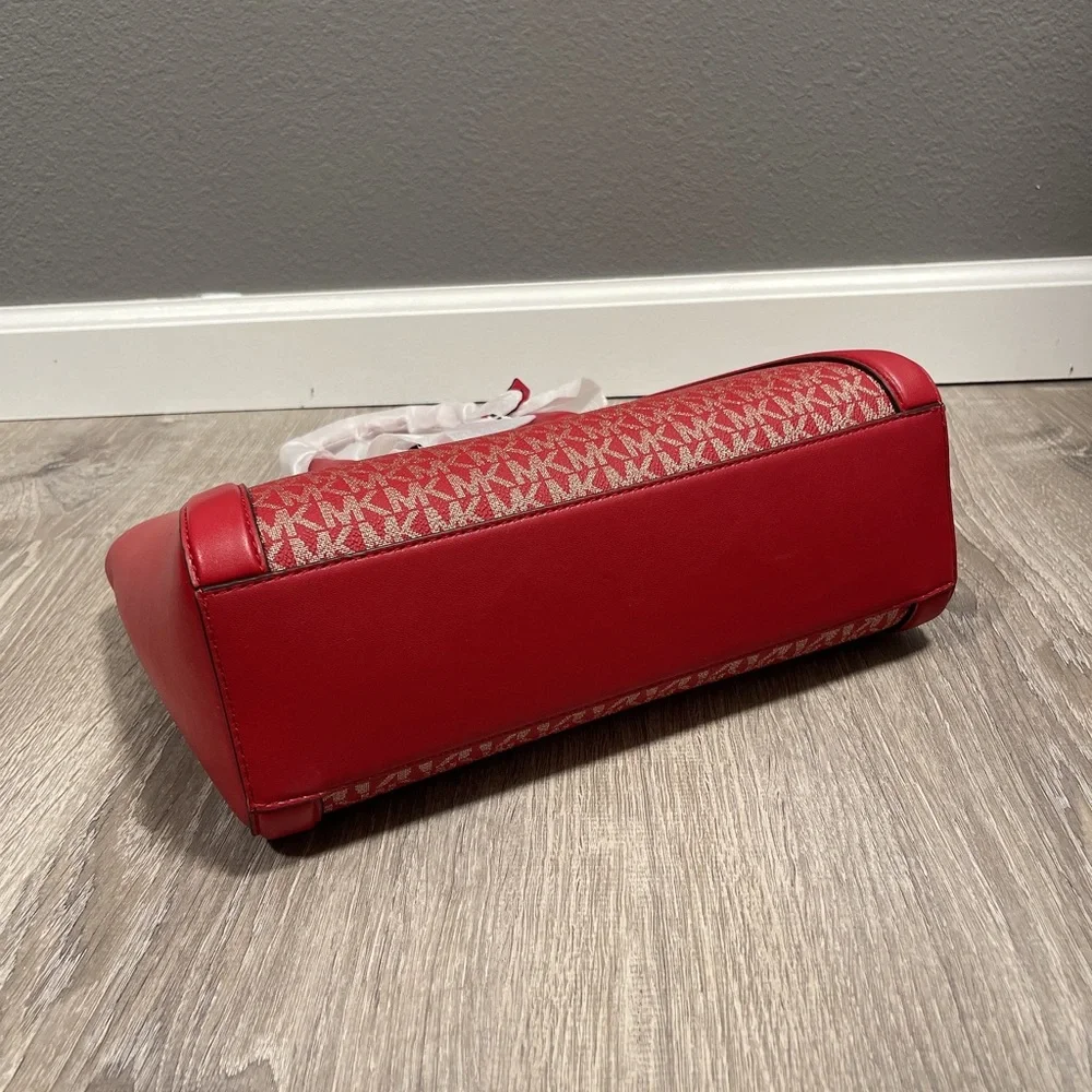 Michael Kors Kali medium satchel - Picture 11 of 12